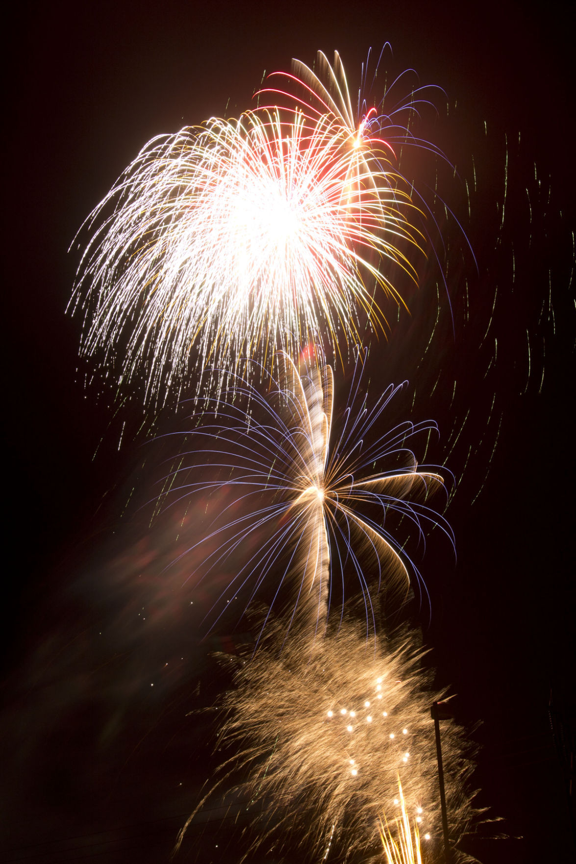 Fireworks